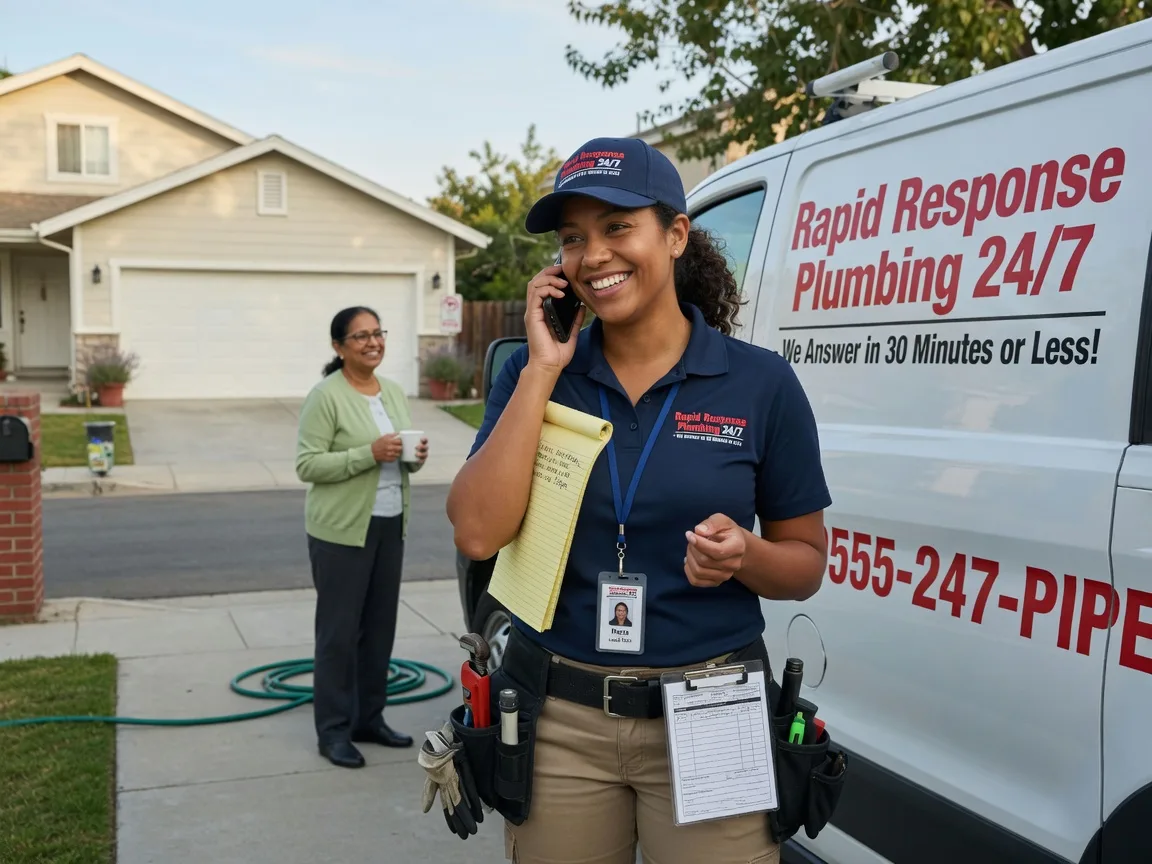 Emergency Plumber Crane, OR FAQs
